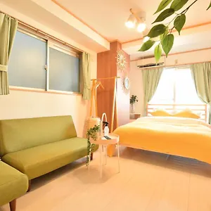 Mel-theater Karahori 102 Apartment Osaka