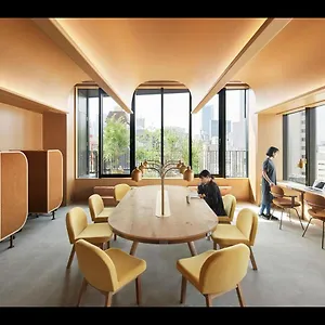 מלון קפסולה 9h Nine Woman Shinjuku Sleep Lab