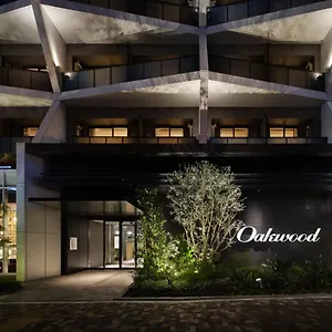 호텔 Oakwood & Azabu