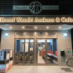 Hostal Wasabi Asakusa, Tokio