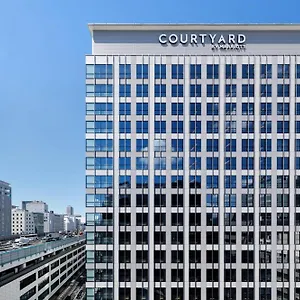 Courtyard By Marriott Honmachi 5*, Osaka Japan