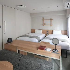 Hotel Vessel Asakusa Tsukuba Express, Tokio