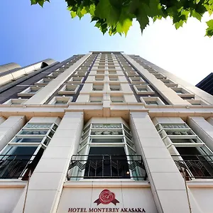 酒店 赤坂蒙特利酒店