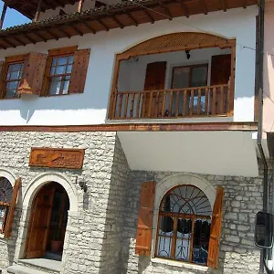 Hotel Berati 3*, Berati Albânia