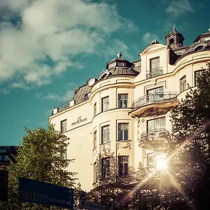 Kung Carl, Worldhotels Crafted 4*, Estocolmo Suécia
