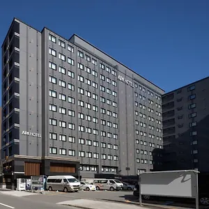 Apa Ekihigashi 3*, Kyoto Japan