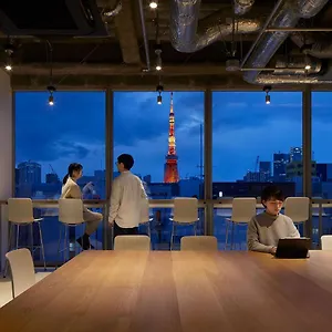 9h Nine Hamamatsucho Sleep Lab Kapselhotel