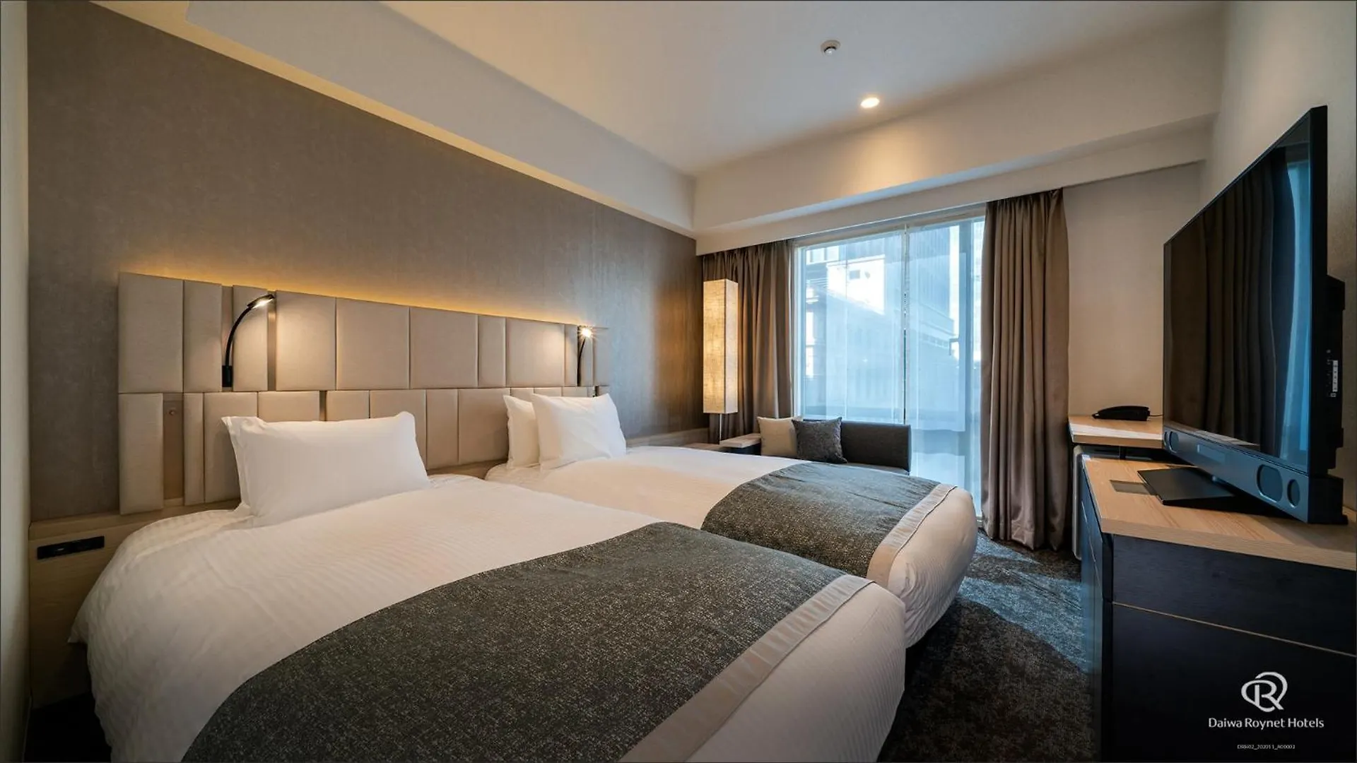 Daiwa Roynet Hotel Tokyo Kyobashi Premier