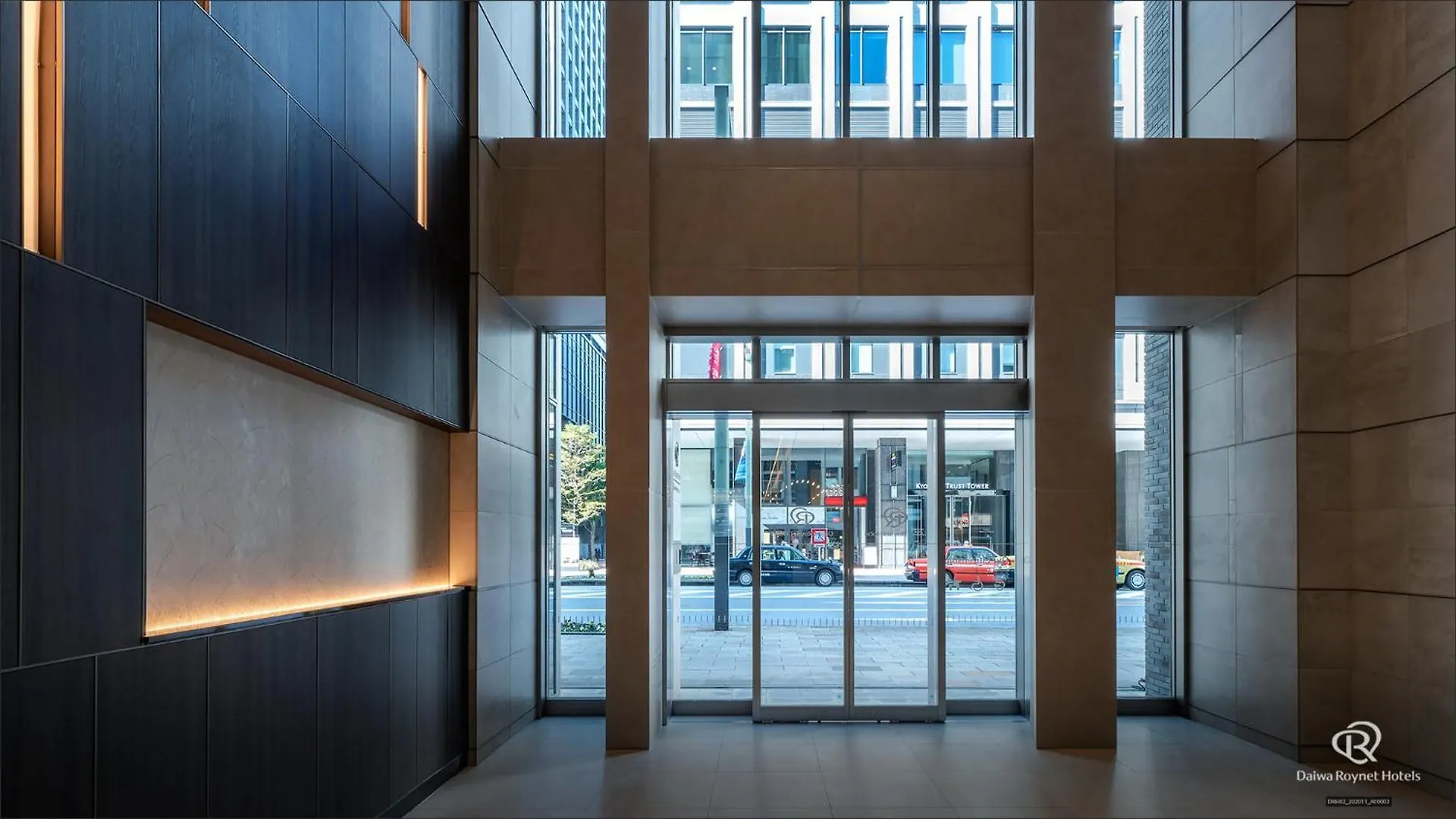 Daiwa Roynet Hotel Tokyo Kyobashi Premier