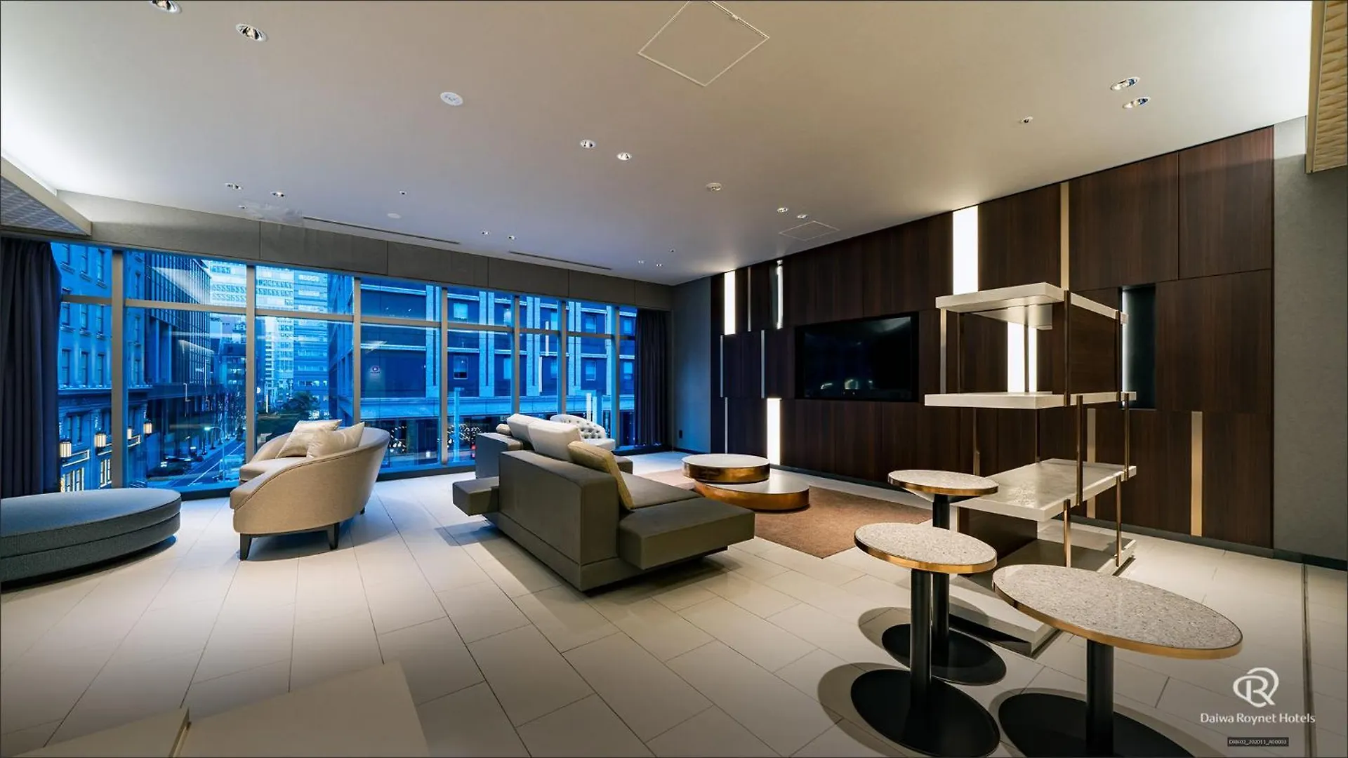 Daiwa Roynet Hotel Tokyo Kyobashi Premier