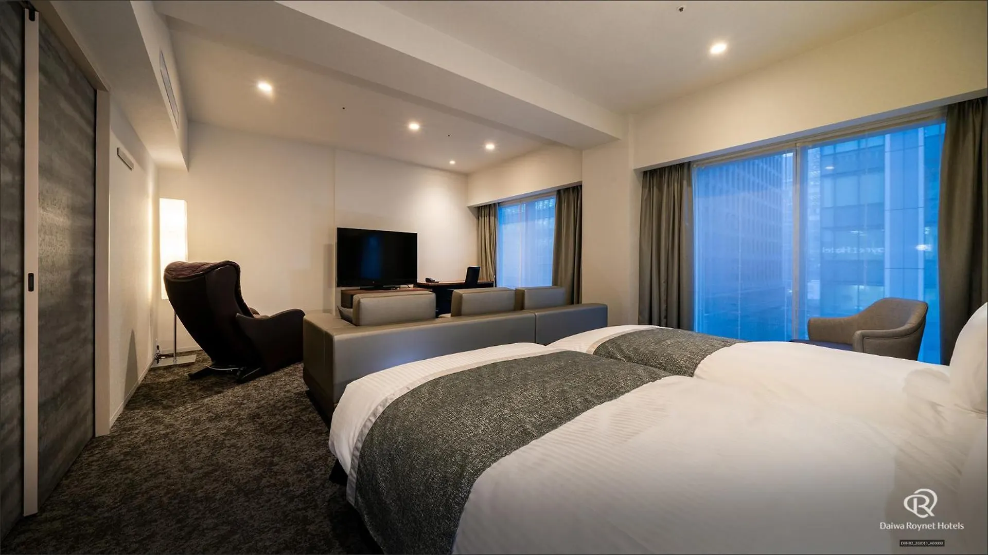 Daiwa Roynet Hotel Tokyo Kyobashi Premier Japan