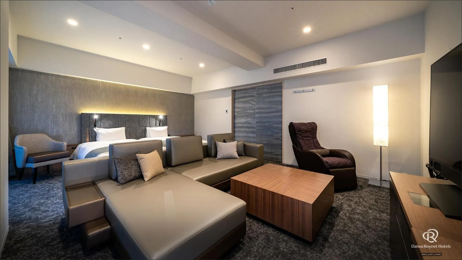 Daiwa Roynet Hotel Tokyo Kyobashi Premier
