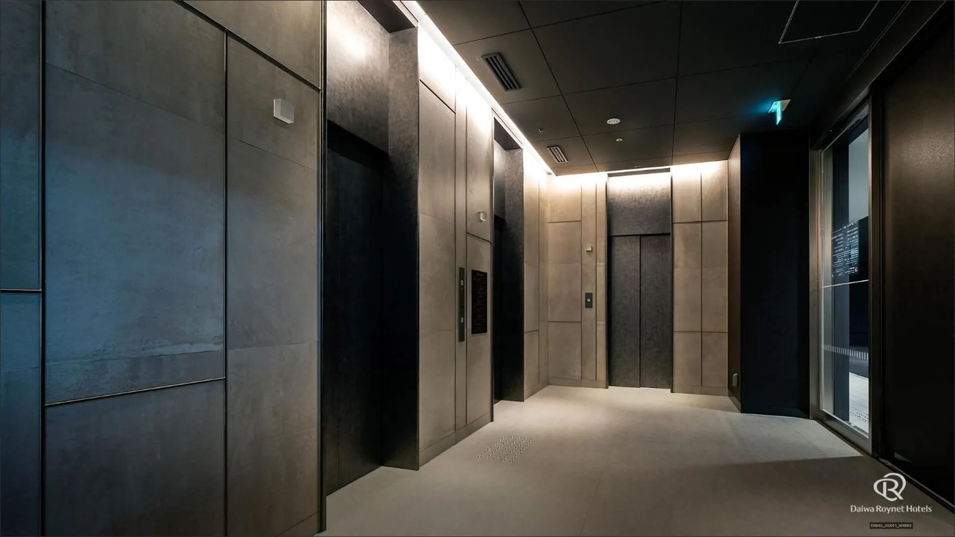 Daiwa Roynet Hotel Tokyo Kyobashi Premier Japan