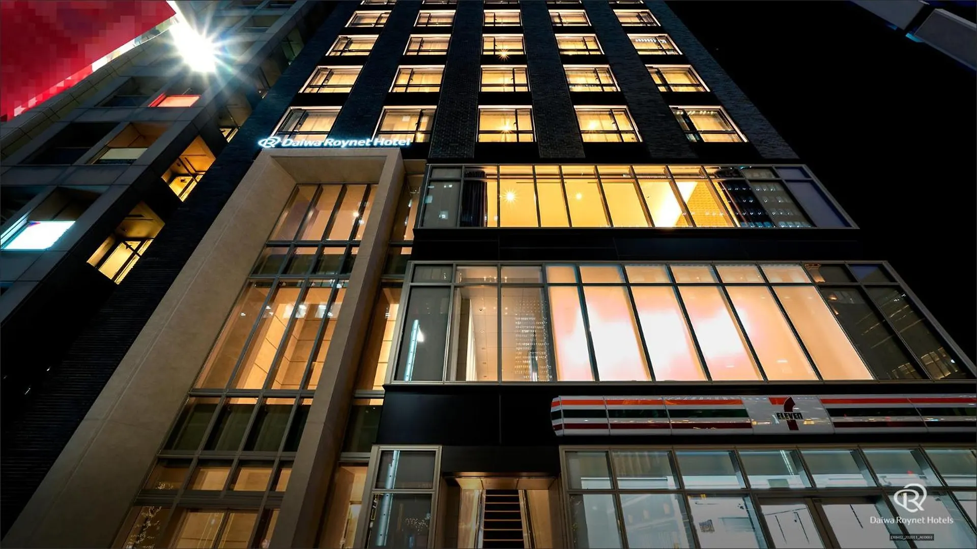***  Daiwa Roynet Hotel Tokyo Kyobashi Premier Japan