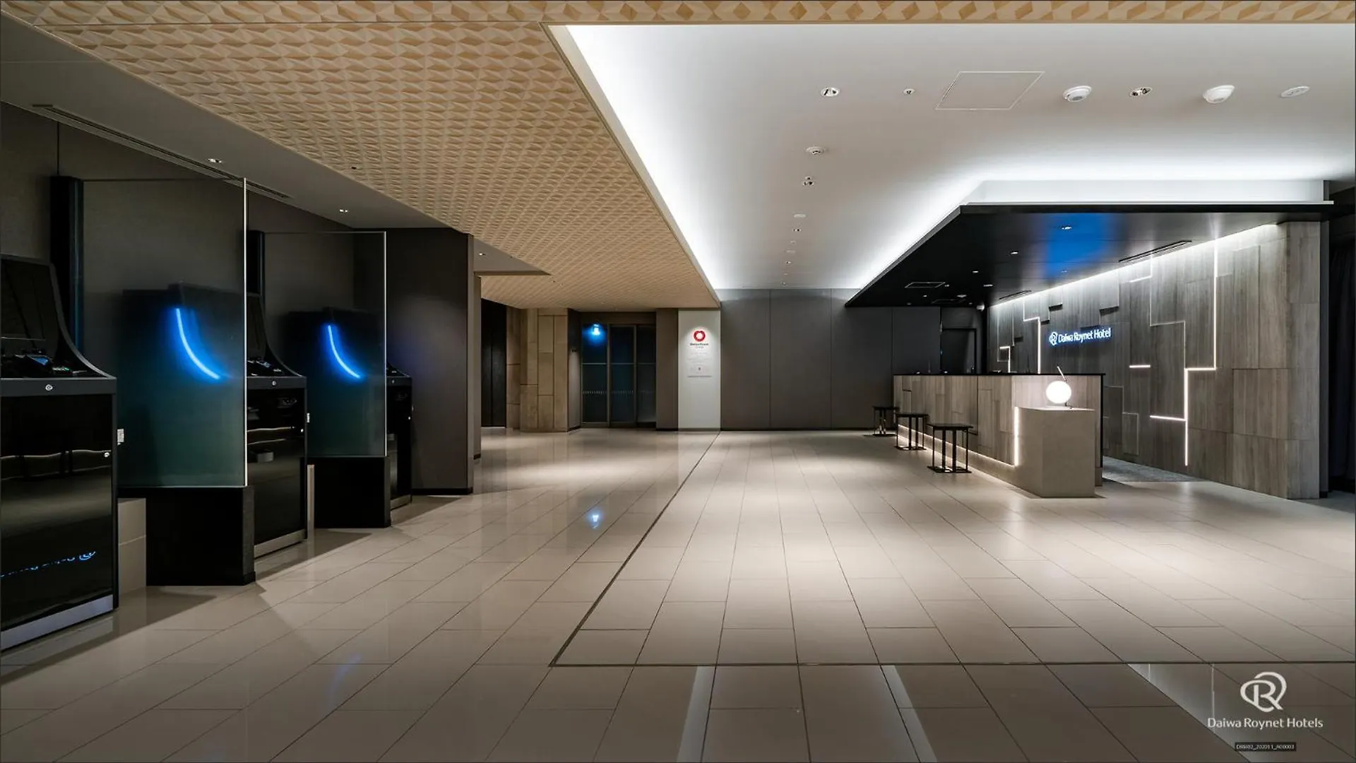Daiwa Roynet Hotel Tokyo Kyobashi Premier
