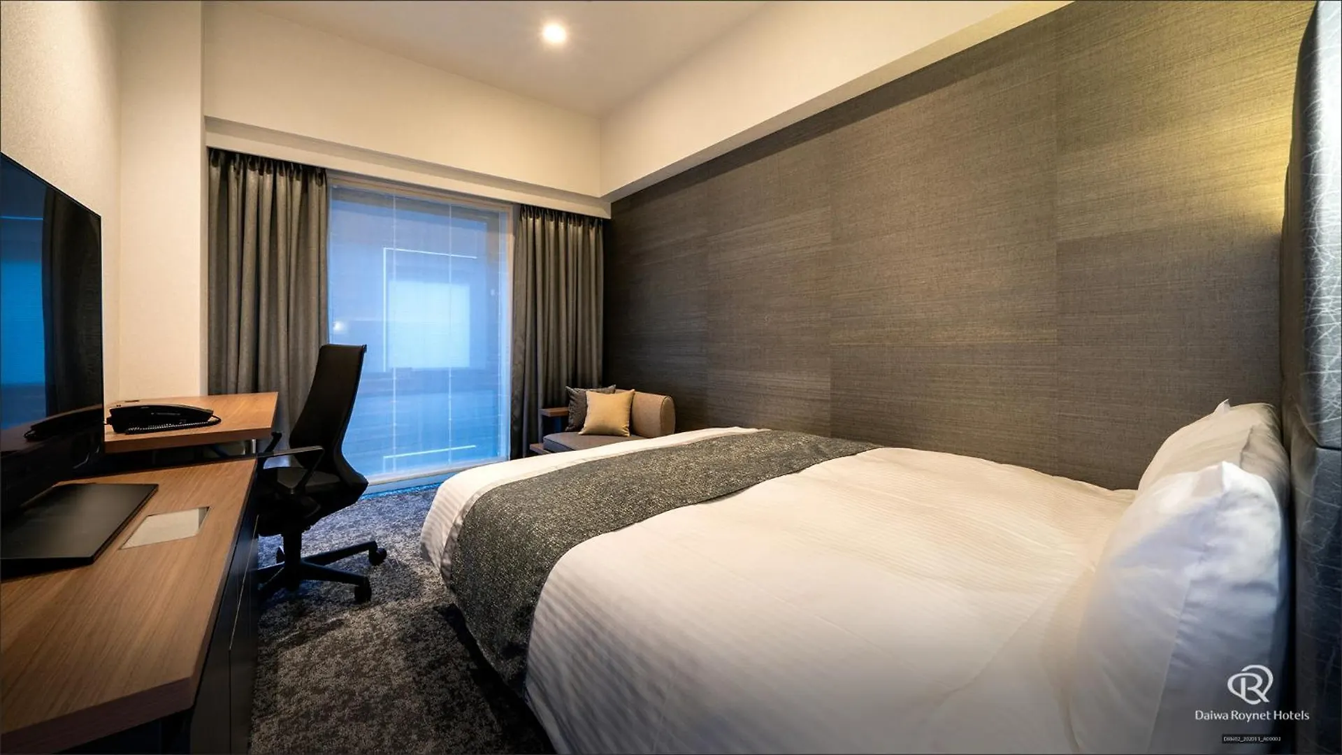 Daiwa Roynet Hotel Tokyo Kyobashi Premier