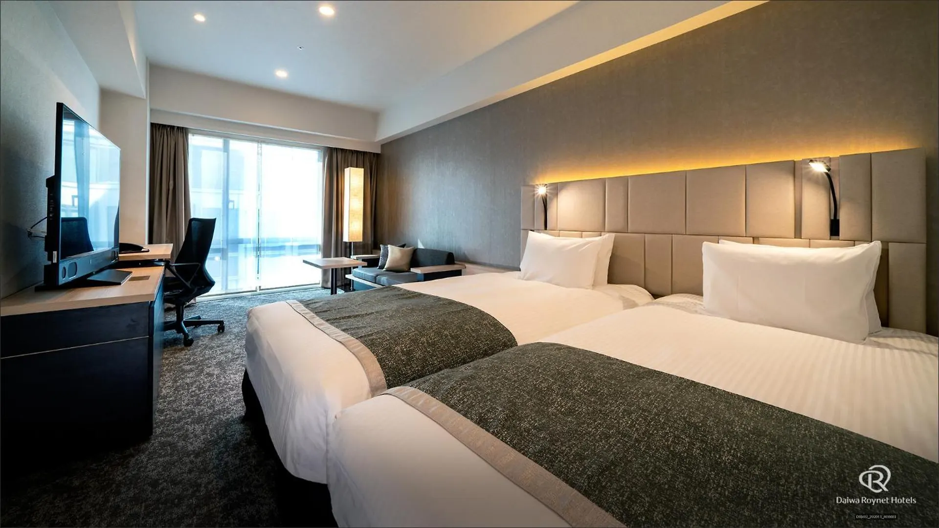 Daiwa Roynet Hotel Tokyo Kyobashi Premier Japan