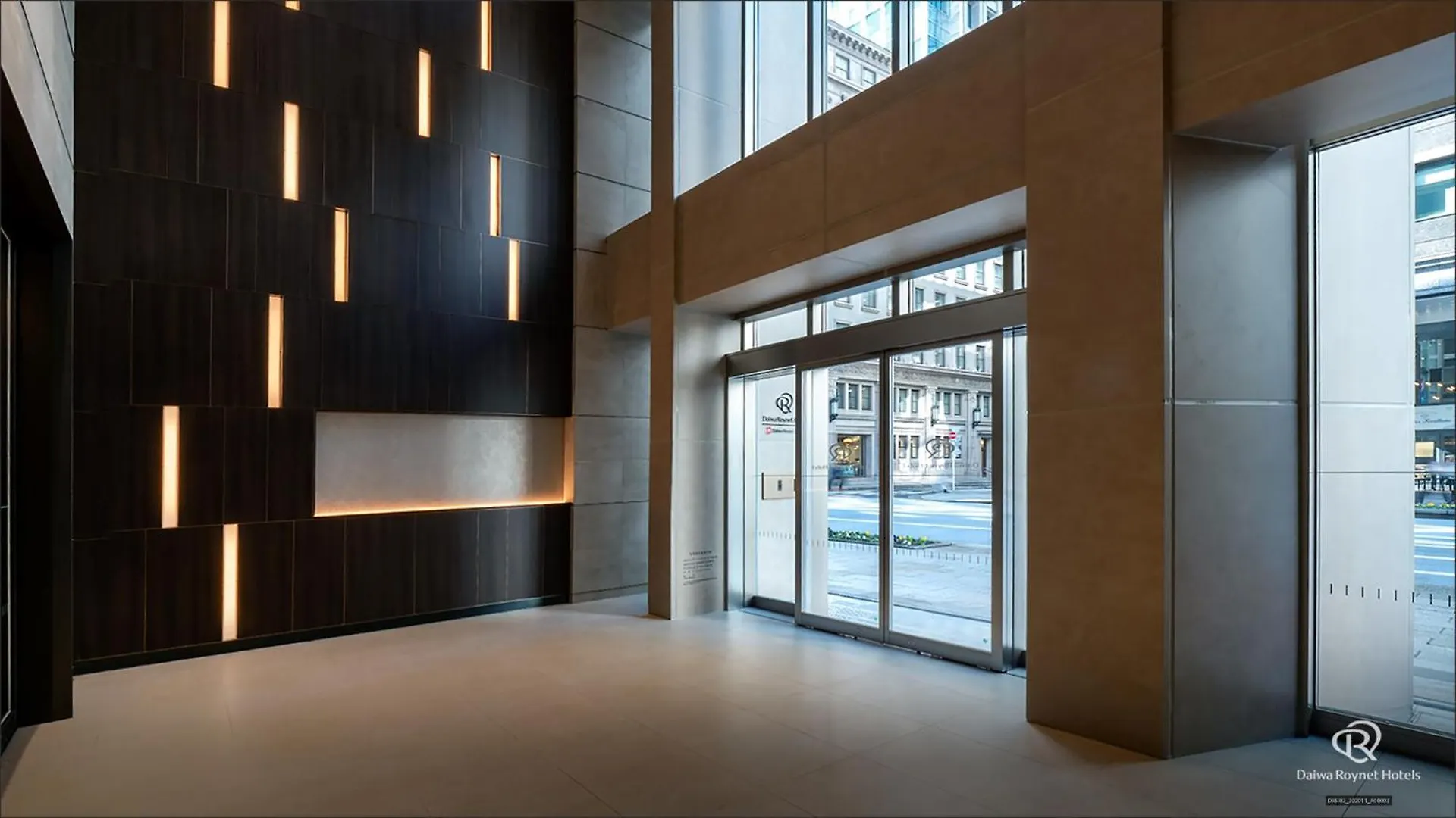 Daiwa Roynet Hotel Tokyo Kyobashi Premier