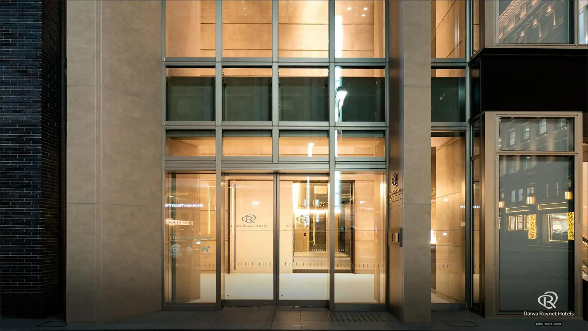 ***  Daiwa Roynet Hotel Tokyo Kyobashi Premier Japan