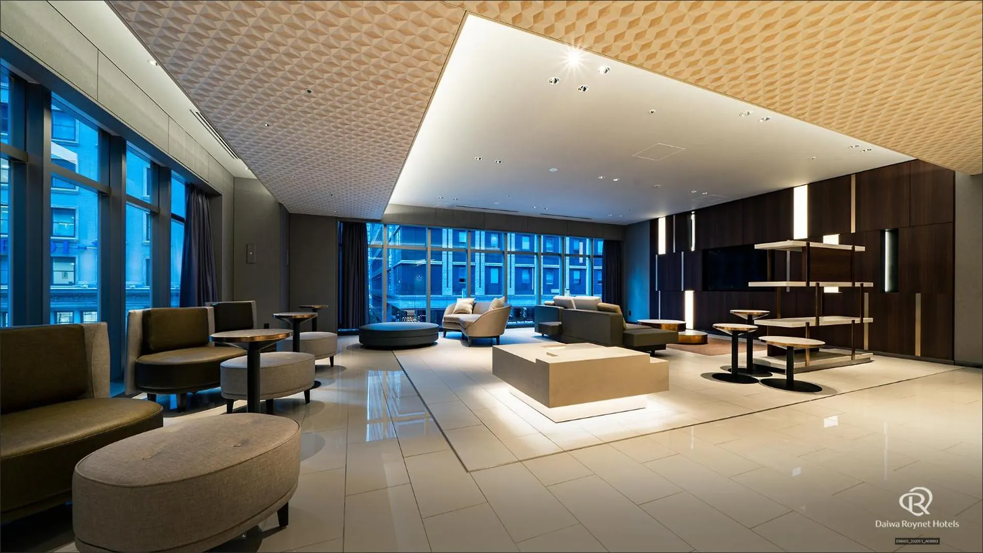 Daiwa Roynet Hotel Tokyo Kyobashi Premier