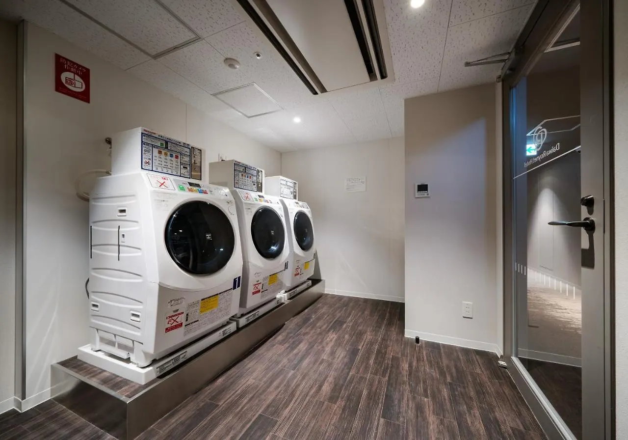 Daiwa Roynet Hotel Tokyo Kyobashi Premier