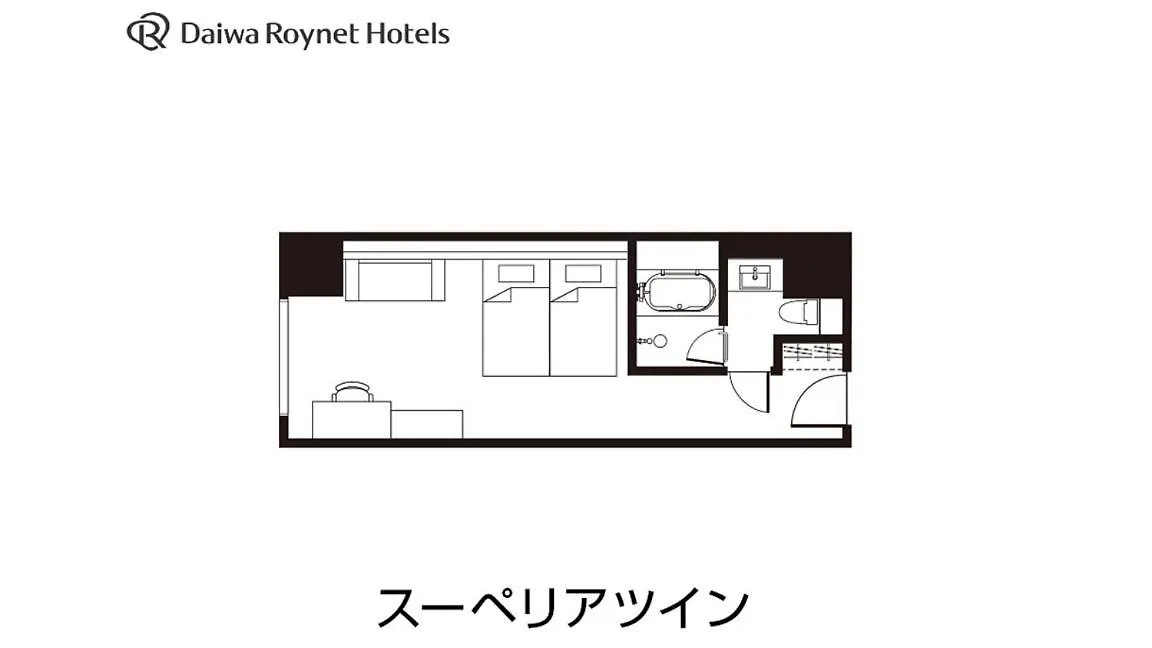 Daiwa Roynet Hotel Tokyo Kyobashi Premier