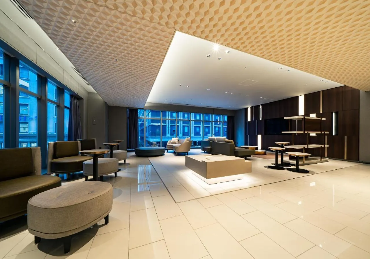 Daiwa Roynet Hotel Tokyo Kyobashi Premier