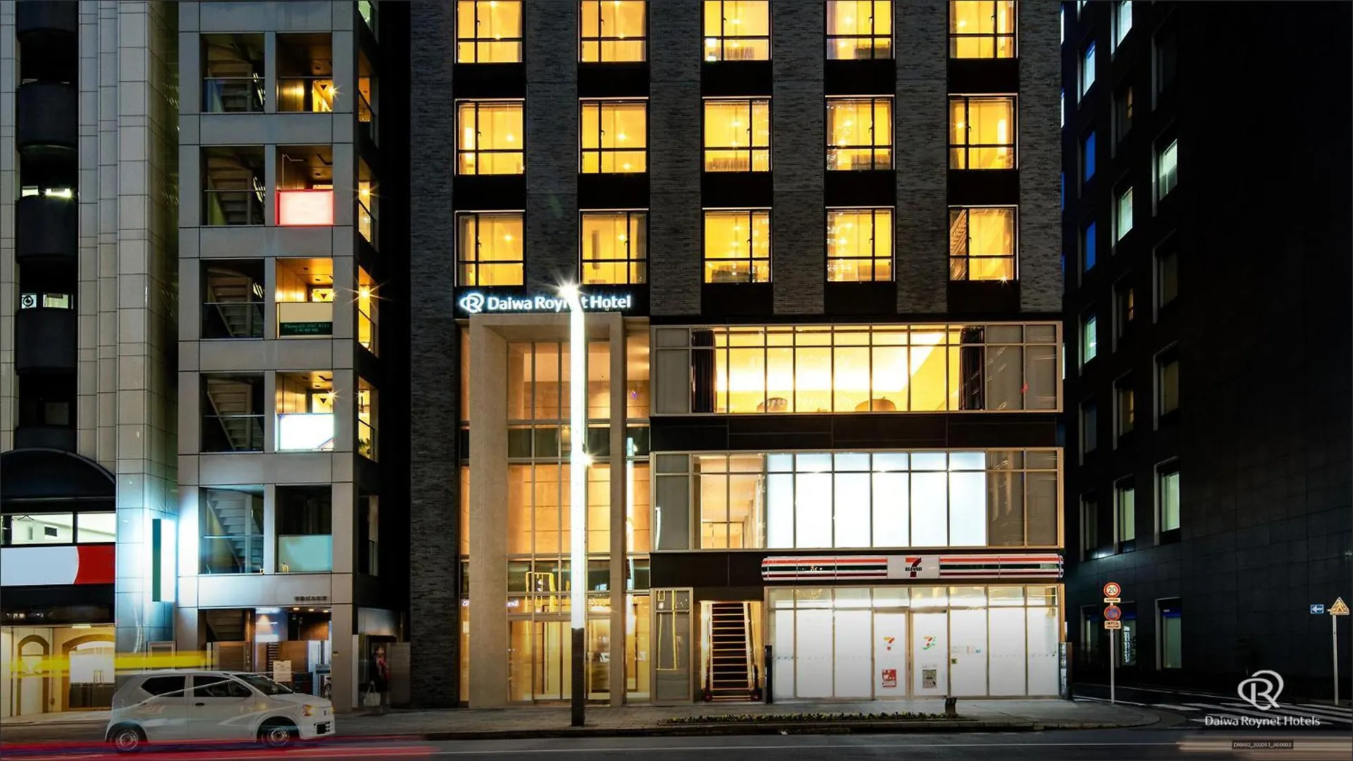 Daiwa Roynet Hotel Tokyo Kyobashi Premier 3*,