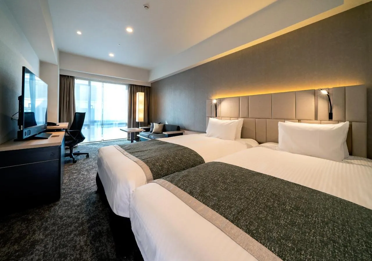 Daiwa Roynet Hotel Tokyo Kyobashi Premier Japon