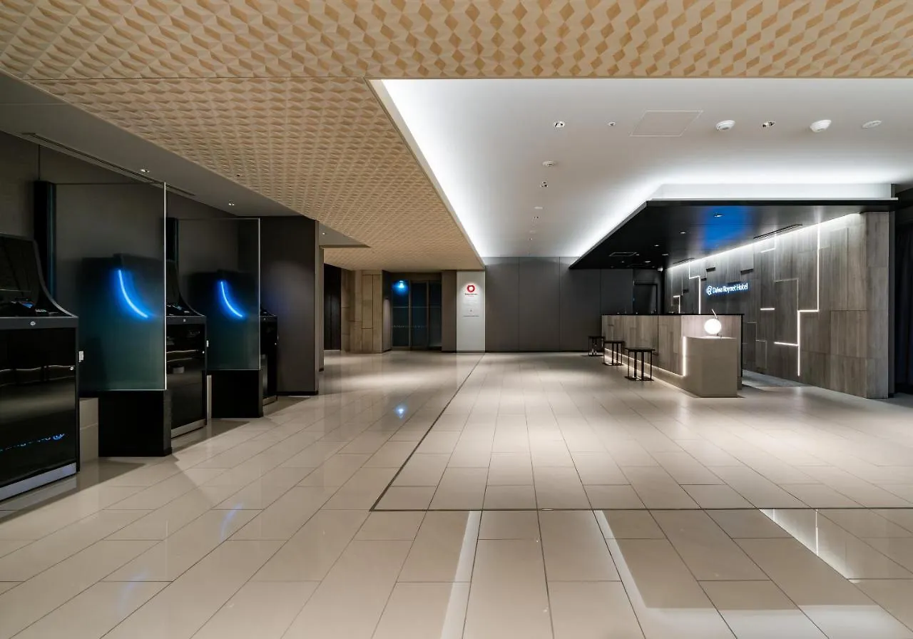 Daiwa Roynet Hotel Tokyo Kyobashi Premier