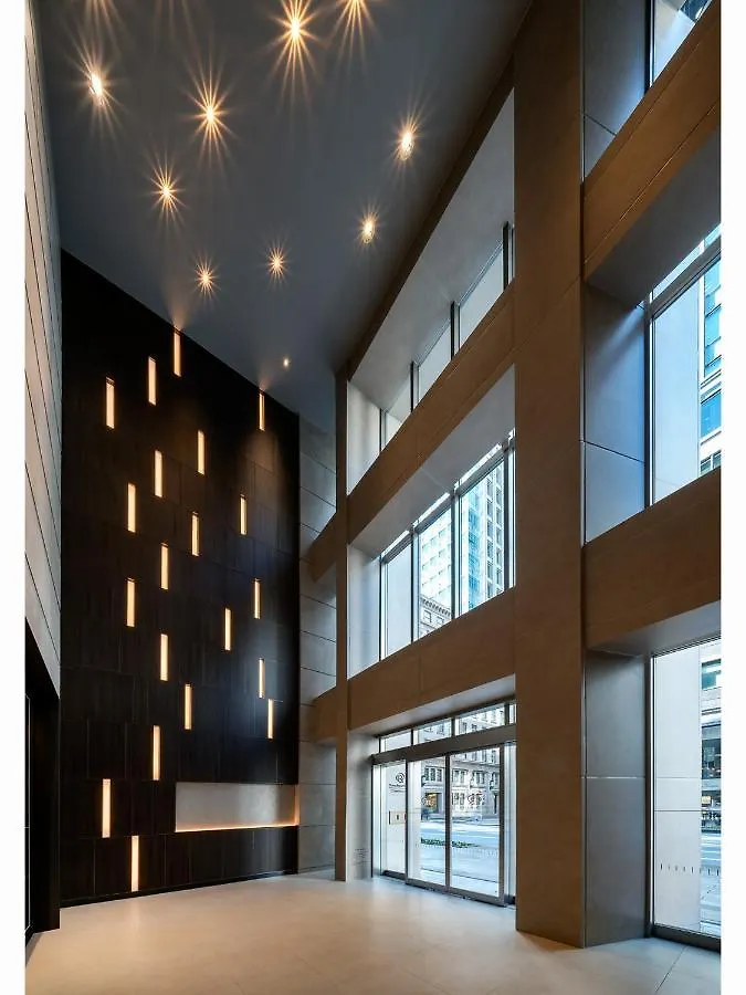 Daiwa Roynet Hotel Tokyo Kyobashi Premier