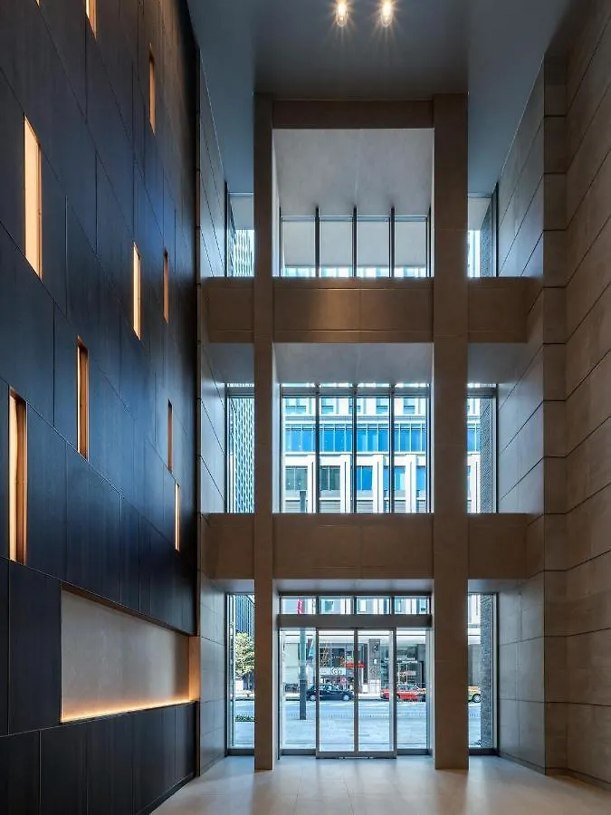 Daiwa Roynet Hotel Tokyo Kyobashi Premier Japon