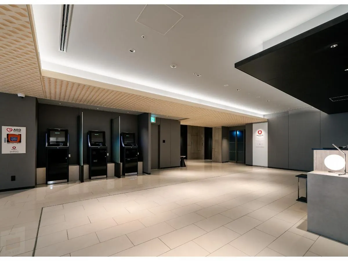 Daiwa Roynet Hotel Tokyo Kyobashi Premier